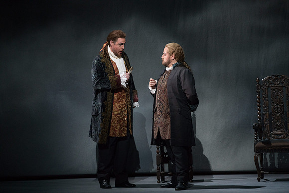 Lucia di Lammermoor Florida Grand Opera by Salvadore Cammarano