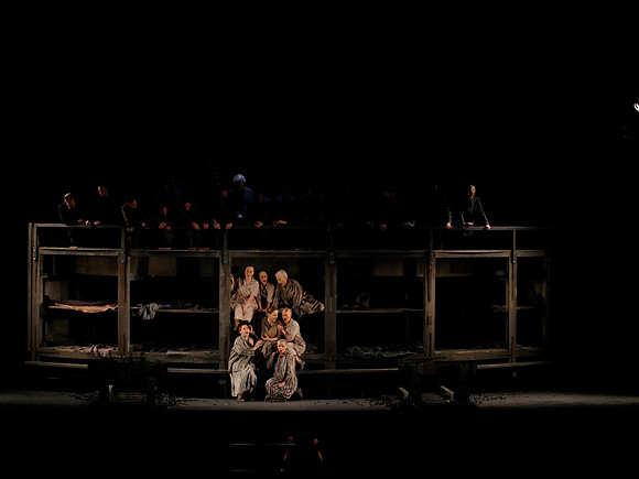 The Passenger Florida Grand Opera by Alexander Medvedev