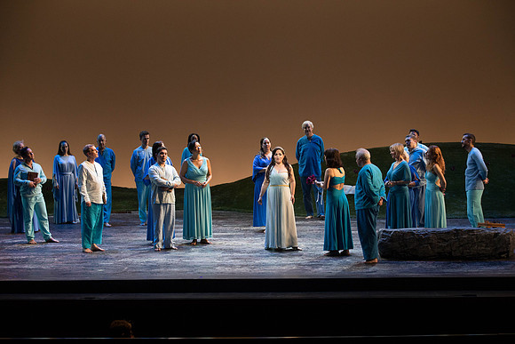 Orfeo ed Euridice Florida Grand Opera by Ranieri de’ Calzabigi