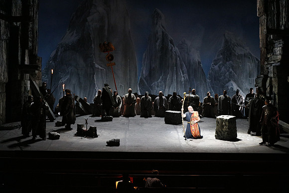 Norma Florida Grand Opera by Felice Romani