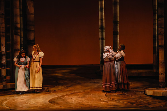 Eugene Onegin Florida Grand Opera by Konstantin Shilovsky