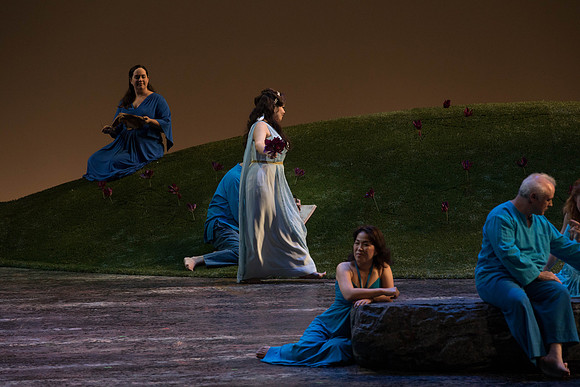 Orfeo ed Euridice Florida Grand Opera by Ranieri de’ Calzabigi