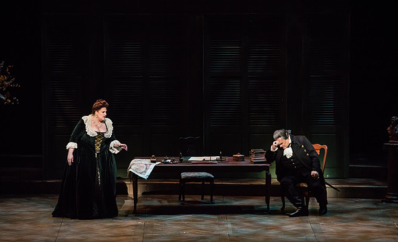 A Masked Ball Florida Grand Opera by Antonio Somma