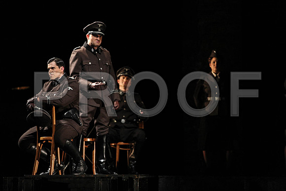 The Passenger Florida Grand Opera by Alexander Medvedev