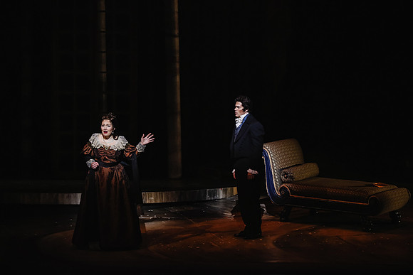Eugene Onegin Florida Grand Opera by Konstantin Shilovsky