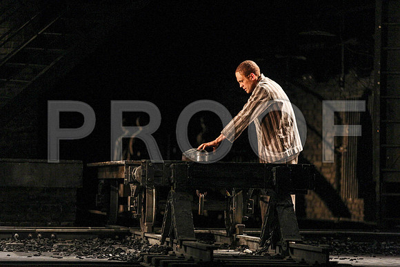 The Passenger Florida Grand Opera by Alexander Medvedev