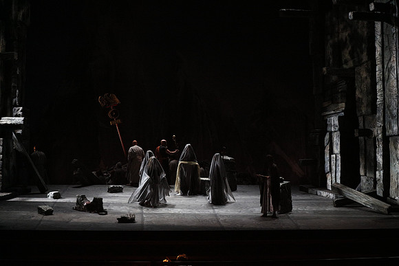 Norma Florida Grand Opera by Felice Romani