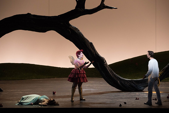 Orfeo ed Euridice Florida Grand Opera by Ranieri de’ Calzabigi