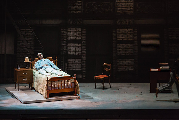 Before Night Falls Florida Grand Opera by Jorge Martin with Dolores M. Koch