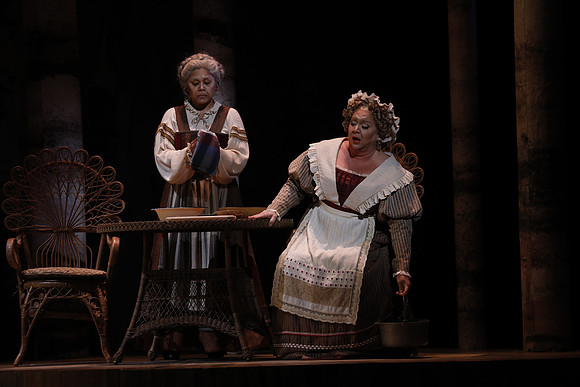 Eugene Onegin Florida Grand Opera by Konstantin Shilovsky