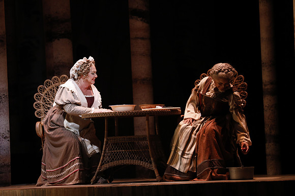 Eugene Onegin Florida Grand Opera by Konstantin Shilovsky