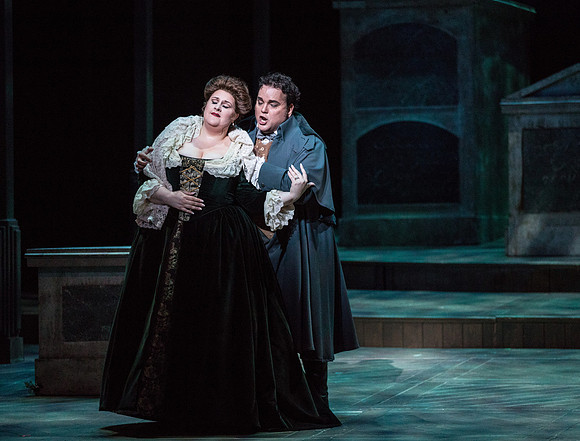 A Masked Ball Florida Grand Opera by Antonio Somma