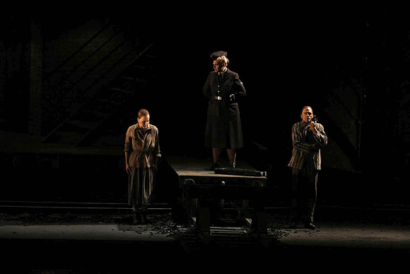 The Passenger Florida Grand Opera by Alexander Medvedev