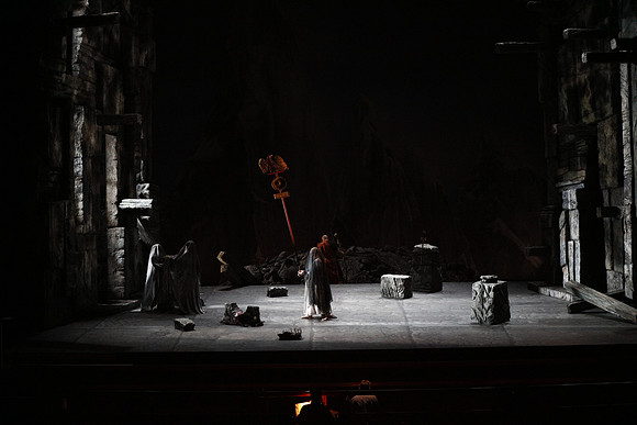 Norma Florida Grand Opera by Felice Romani