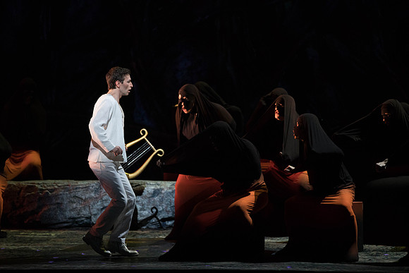 Orfeo ed Euridice Florida Grand Opera by Ranieri de’ Calzabigi