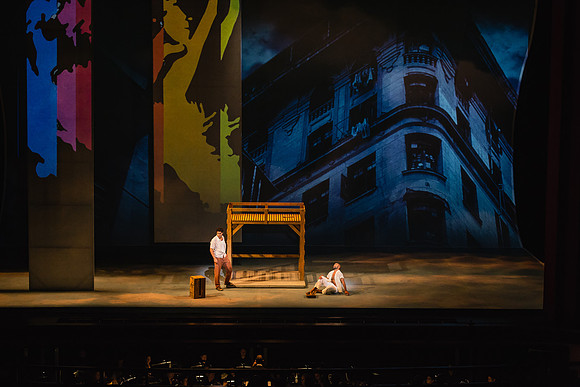 Before the Night Falls Florida Grand Opera by Jorge Martin with Dolores M. Koch