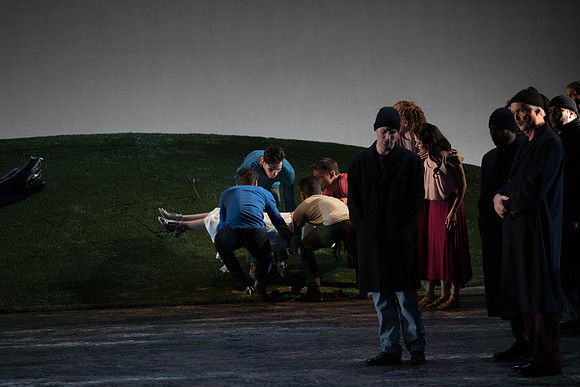 Orfeo ed Euridice Florida Grand Opera by Ranieri de’ Calzabigi