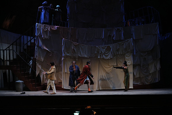 Don Pasquale Florida Grand Opera by Giovanni Ruffini and Gaetano Donizetti