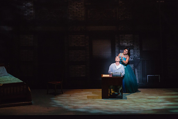 Before the Night Falls Florida Grand Opera by Jorge Martin with Dolores M. Koch