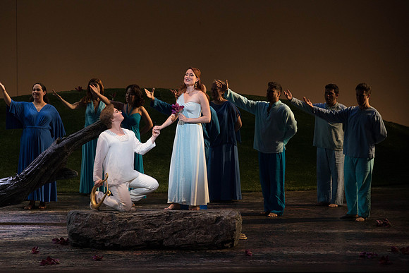 Orfeo ed Euridice Florida Grand Opera by Ranieri de’ Calzabigi