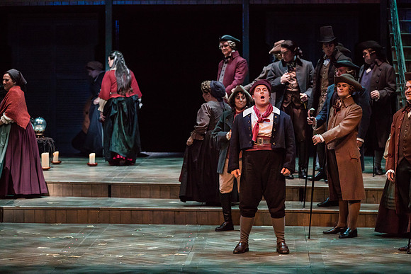 A Masked Ball Florida Grand Opera by Antonio Somma