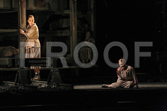 The Passenger Florida Grand Opera by Alexander Medvedev