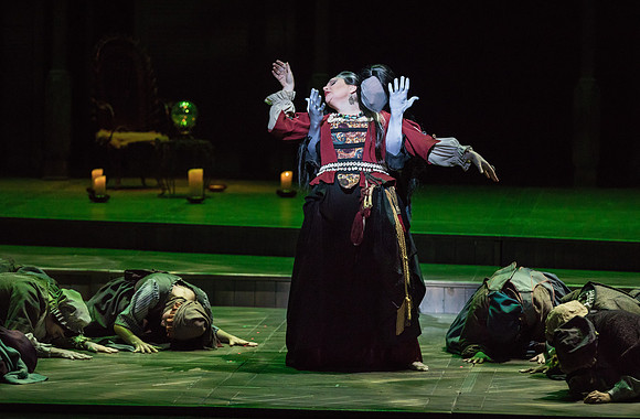 A Masked Ball Florida Grand Opera by Antonio Somma