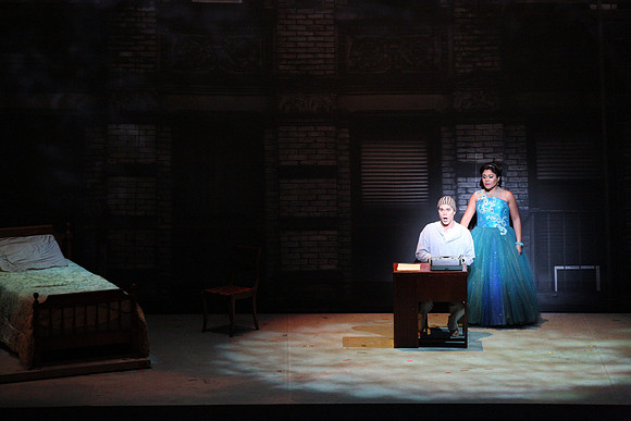 Before Night Falls Florida Grand Opera by Jorge Martin with Dolores M. Koch