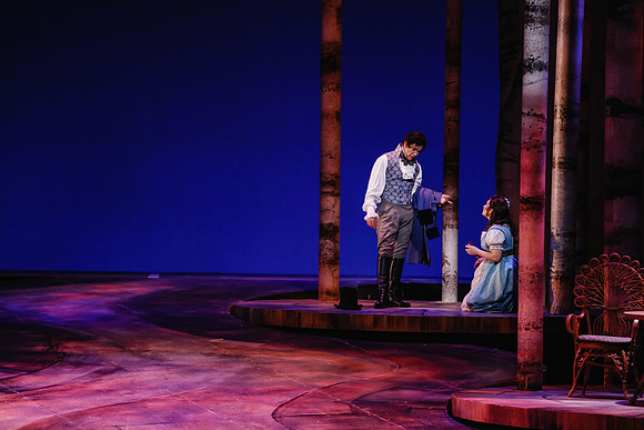 Eugene Onegin Florida Grand Opera by Konstantin Shilovsky