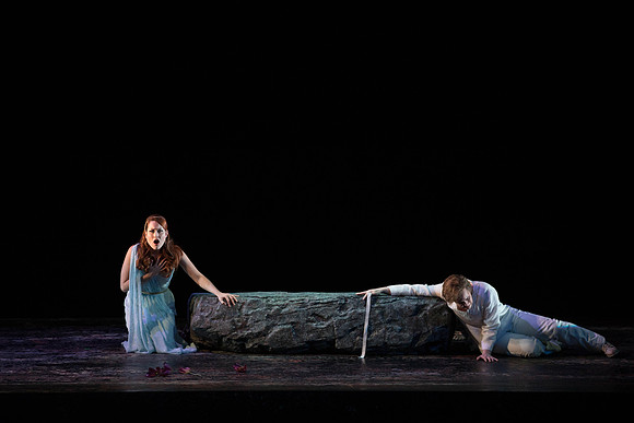 Orfeo ed Euridice Florida Grand Opera by Ranieri de’ Calzabigi