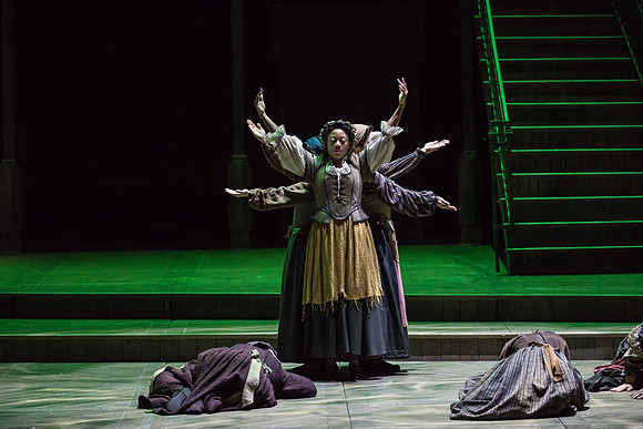 A Masked Ball Florida Grand Opera by Antonio Somma