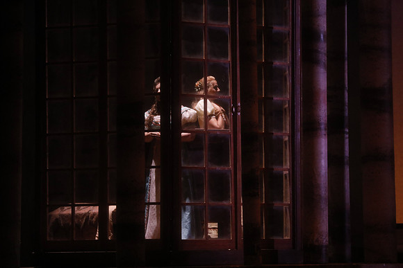 Eugene Onegin Florida Grand Opera by Konstantin Shilovsky