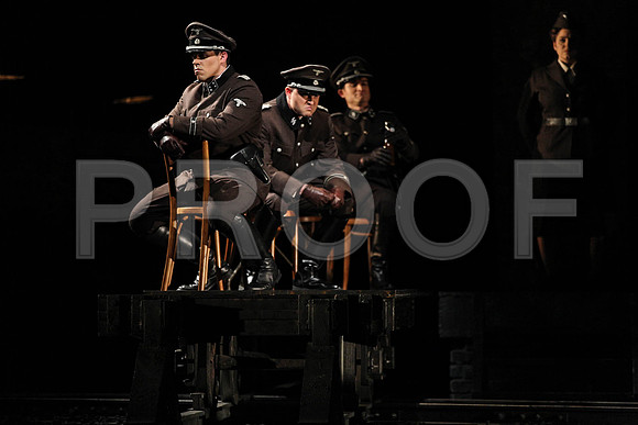 The Passenger Florida Grand Opera by Alexander Medvedev