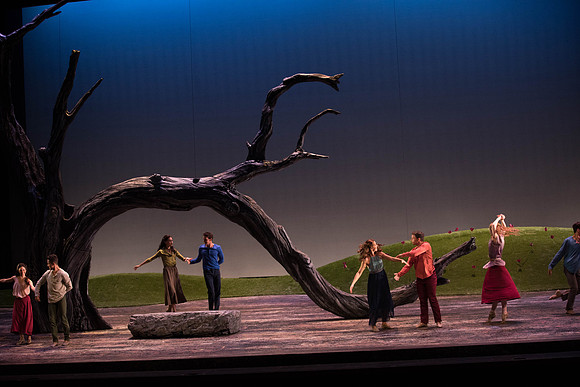 Orfeo ed Euridice Florida Grand Opera by Ranieri de’ Calzabigi