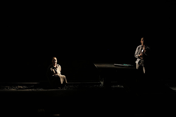 The Passenger Florida Grand Opera by Alexander Medvedev