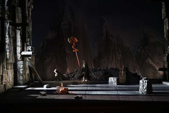 Norma Florida Grand Opera by Felice Romani