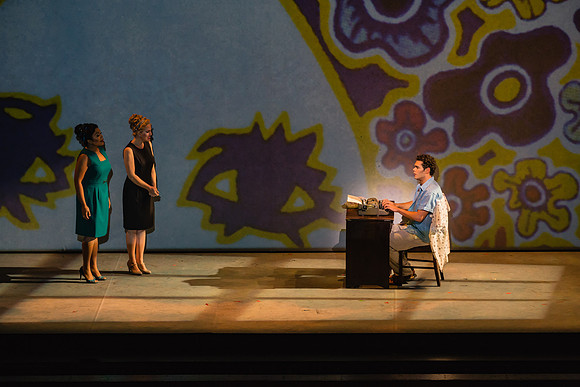 Before the Night Falls Florida Grand Opera by Jorge Martin with Dolores M. Koch