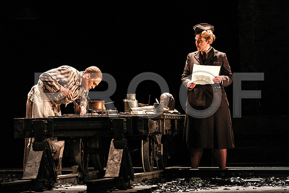 The Passenger Florida Grand Opera by Alexander Medvedev