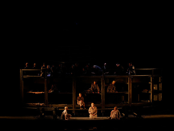 The Passenger Florida Grand Opera by Alexander Medvedev