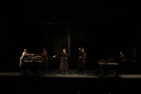 The Passenger Florida Grand Opera by Alexander Medvedev
