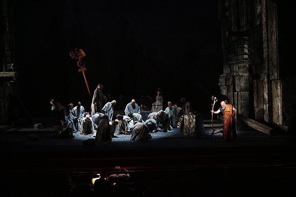 Norma Florida Grand Opera by Felice Romani