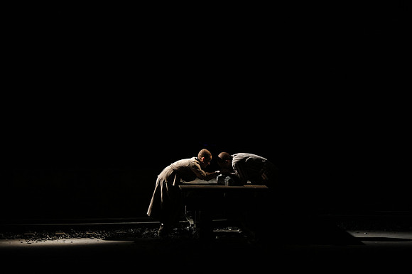 The Passenger Florida Grand Opera by Alexander Medvedev