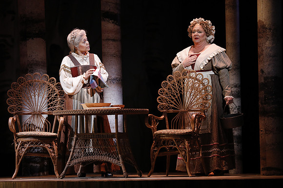 Eugene Onegin Florida Grand Opera by Konstantin Shilovsky