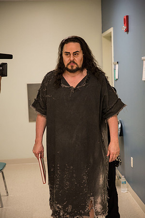 Salome Florida Grand Opera by Richard Strauss