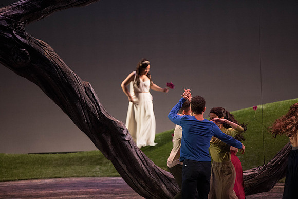 Orfeo ed Euridice Florida Grand Opera by Ranieri de’ Calzabigi