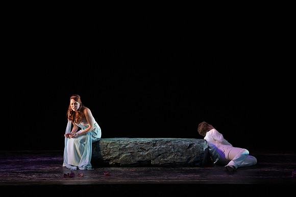 Orfeo ed Euridice Florida Grand Opera by Ranieri de’ Calzabigi