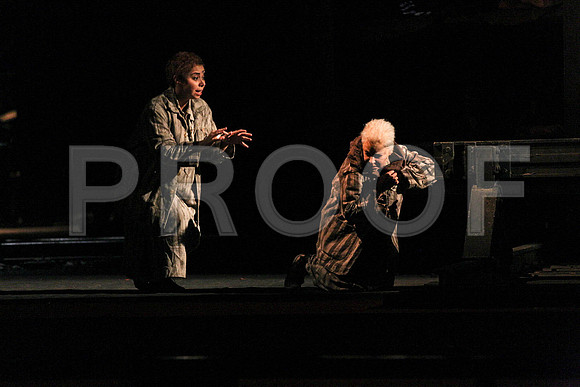 The Passenger Florida Grand Opera by Alexander Medvedev