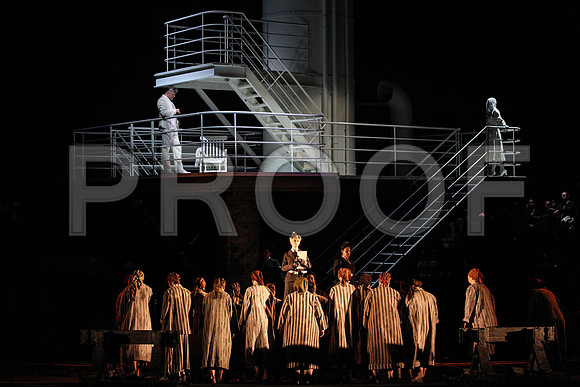 The Passenger Florida Grand Opera by Alexander Medvedev