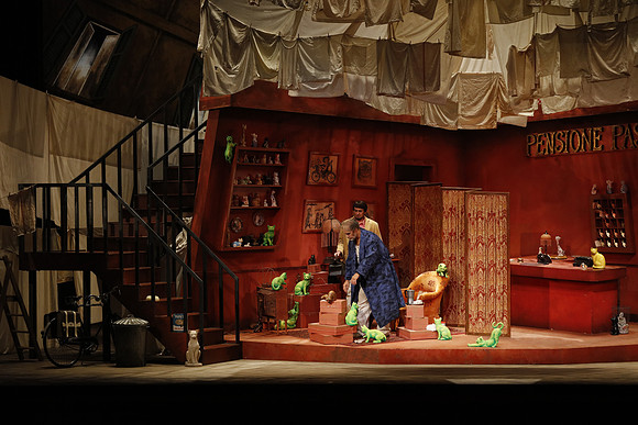 Don Pasquale Florida Grand Opera by Giovanni Ruffini and Gaetano Donizetti