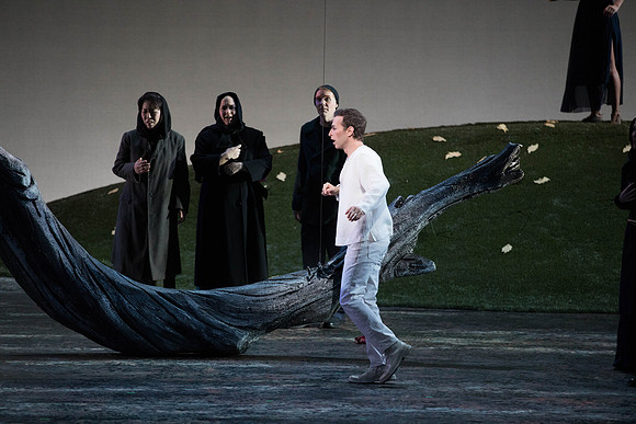 Orfeo ed Euridice Florida Grand Opera by Ranieri de’ Calzabigi
